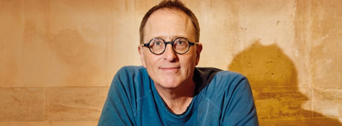Enter The Castle with Jon Ronson