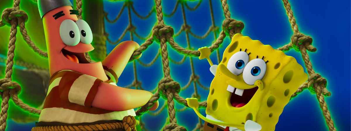 The Spongebob Movie: Search for Squarepants