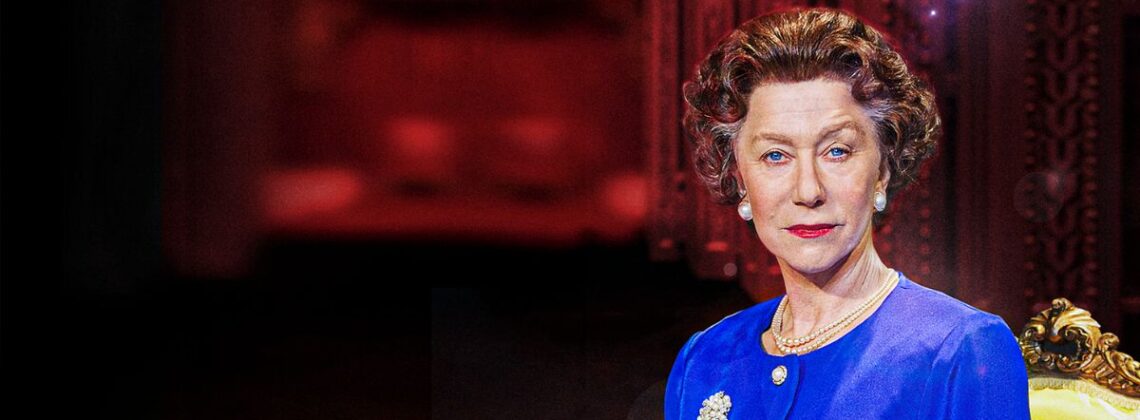 The Audience Helen Mirren in The Audience