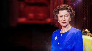 Helen Mirren in The Audience
