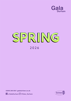 Gala Brochure Spring 2026