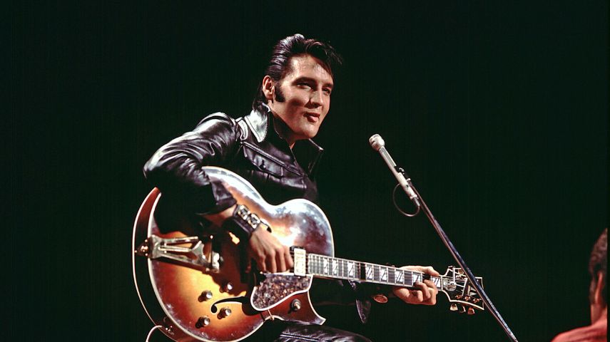 Elvis Presley