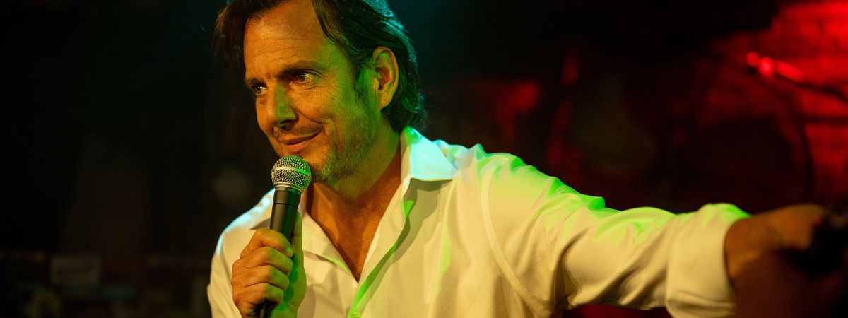 Will Arnett in Is This Thing On