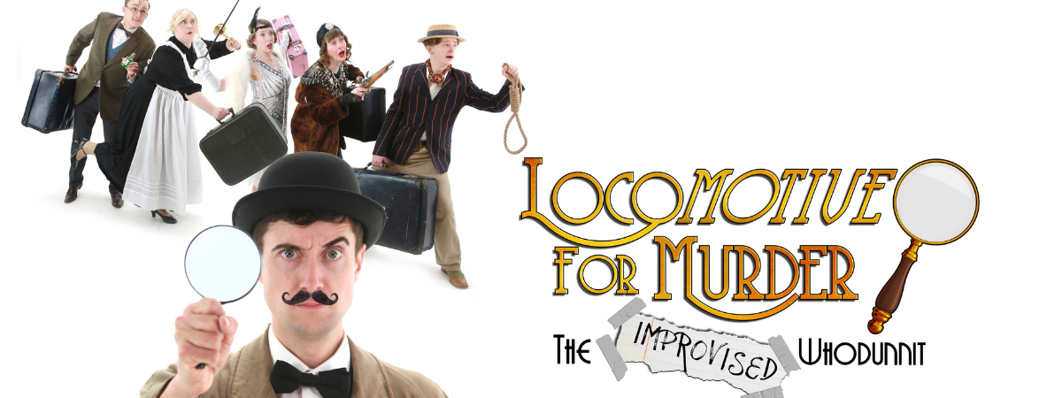 Locomotive for Murder