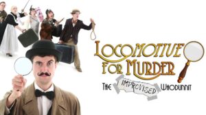 Locomotive for Murder