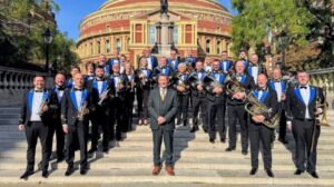 The NASUWT Riverside Band