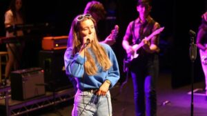 New College Durham students