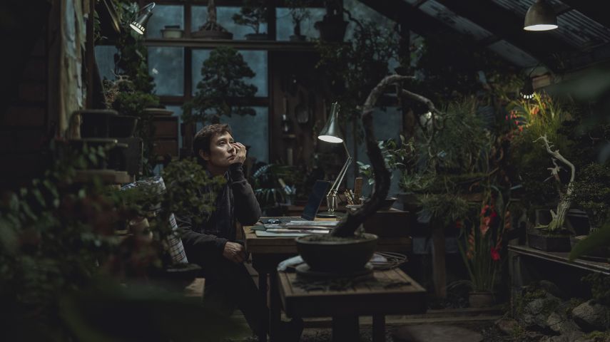 Lee Byung-hun in No Other Choice