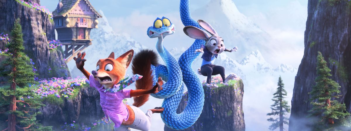 Zootropolis 2 