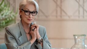 Meryl Streep in Devil Wears Prada 2