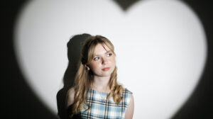 A photo of Isabel Maria who will be appearing at Brassed On.