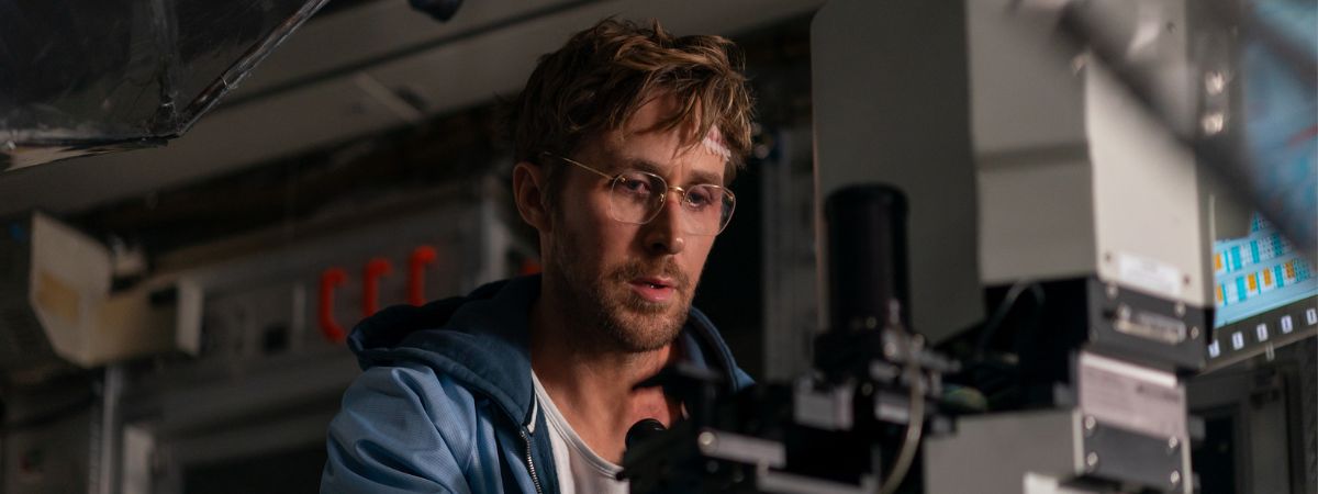 Ryan Gosling in Project Hail Mary