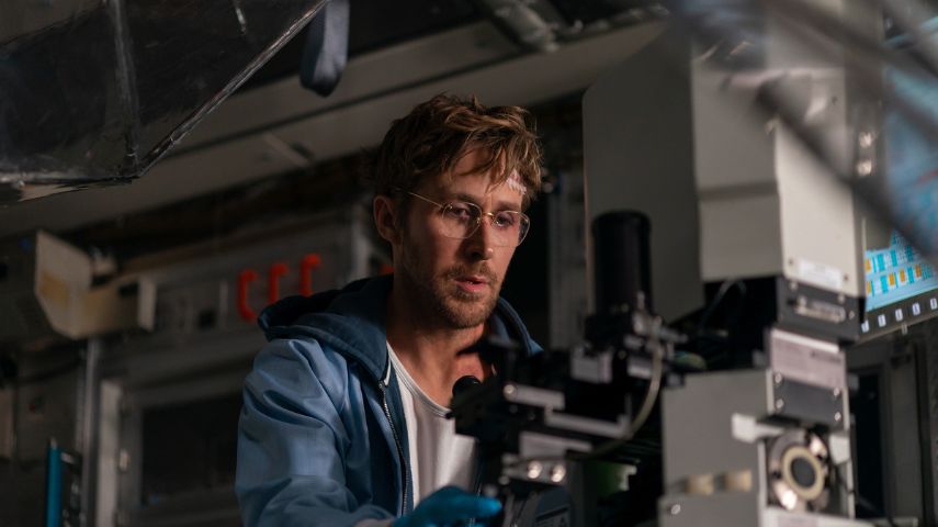 Ryan Gosling in Project Hail Mary
