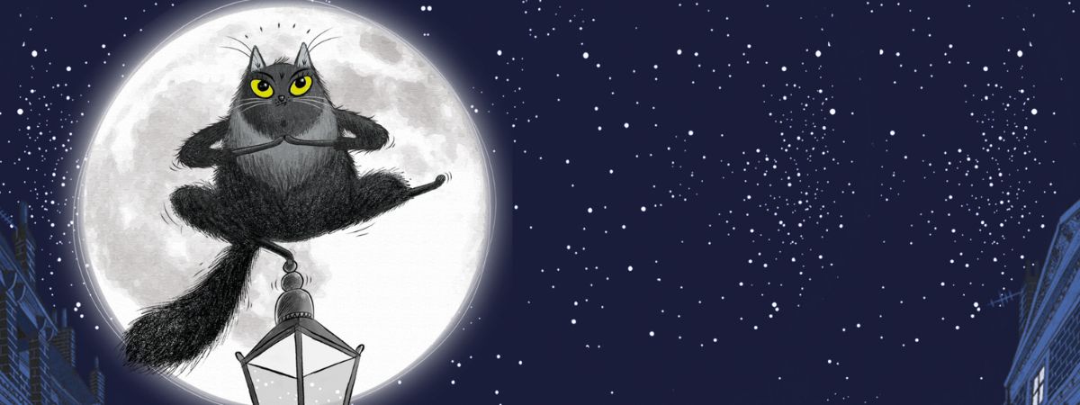 Toto the Ninja Cat and the Great Snake Escape