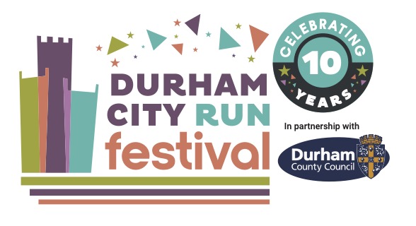 Durham City Run Logo