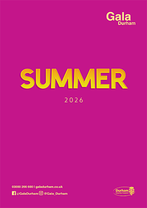 Gala Brochure Summer 2026