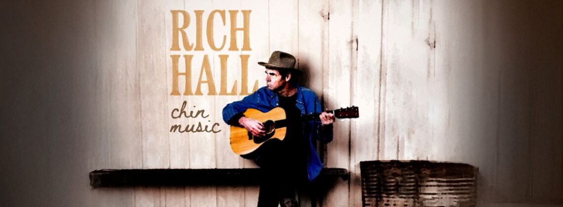 Rich Hall: Chin Music Rich Hall: Chin Music