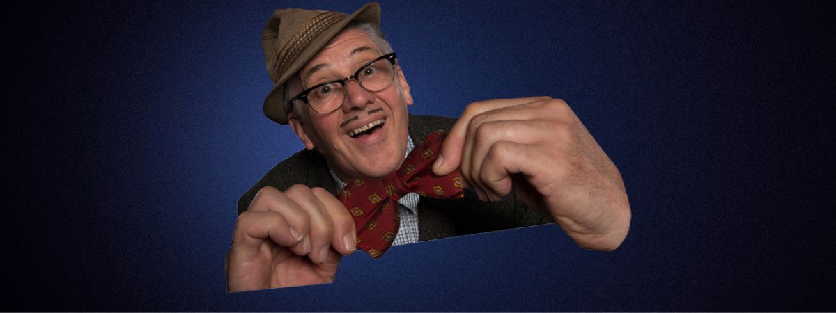 Count Arthur Strong
