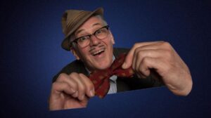 Count Arthur Strong