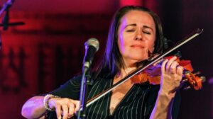 Emma Fisk's Hot Club Du Nord