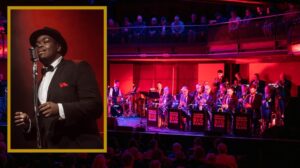 Marvin Muoneké and Strictly Smokin Big Band
