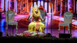 Krishna: Presented by Raaga Sudha Music Academy