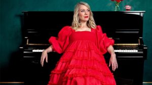 Rachel Parris