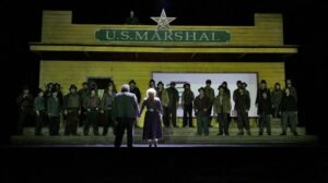The MET Opera: La Fancuilla del West