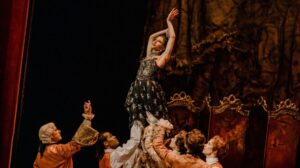 Royal Ballet Manon