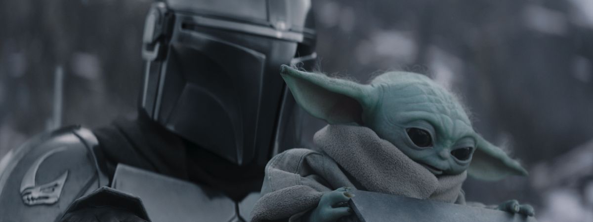 The Mandalorian and Grogu