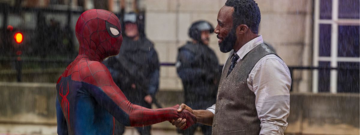 Tom Holland in Spider-Man: Brand New Day