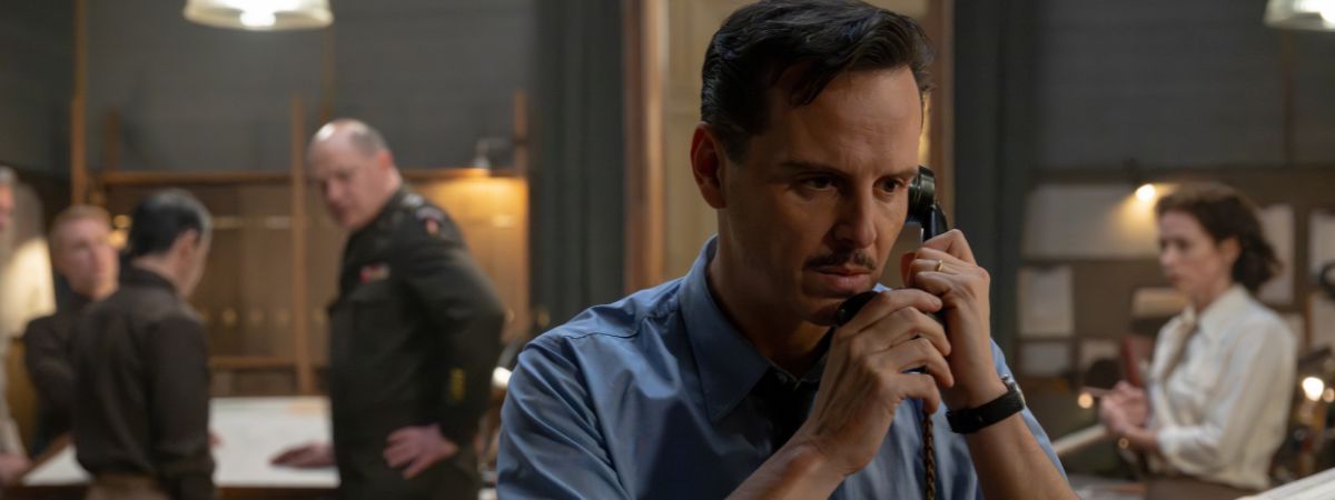 Andrew Scott in Pressure