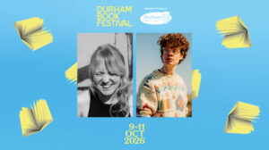 Hollie McNish and Michael Pedersen