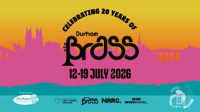 Durham Brass Festival logo