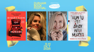 Authors Jo Murray and Rebecca Philipson