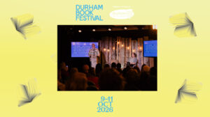 Durham Writes Poetry Scratch Night