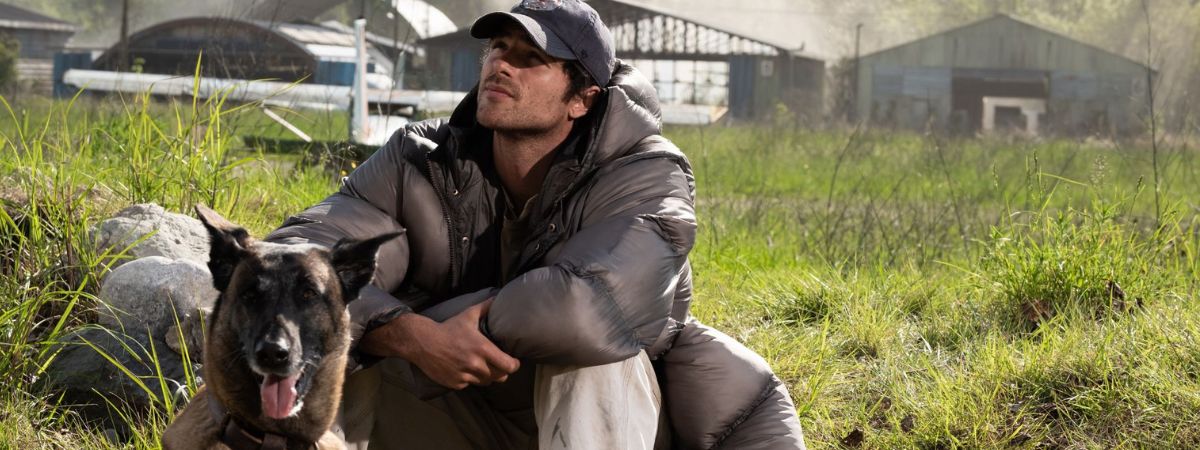Jacob Elordi in The Dog Stars