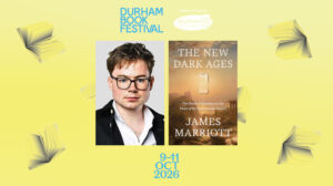 Writer James Marriott