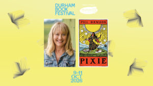 Author Jill Dawson