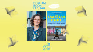 Durham Book Festival: Rowan McCabe Hard Knocks