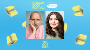 Durham Book Festival: The Working Class Library on Tony Harrison with special guest Christopher Eccleston