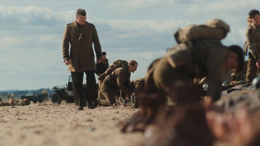 Brendan Fraser in Pressure