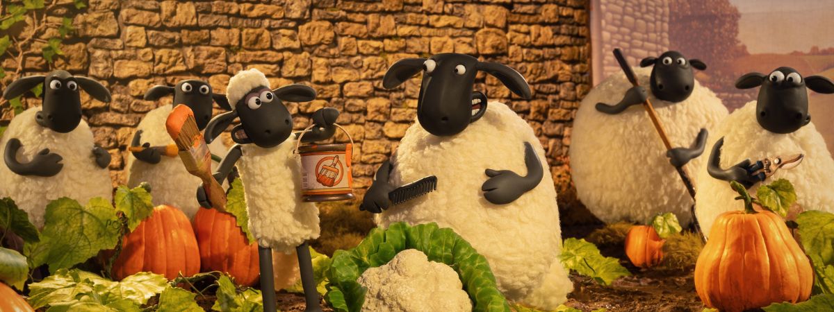 Shaun the Sheep