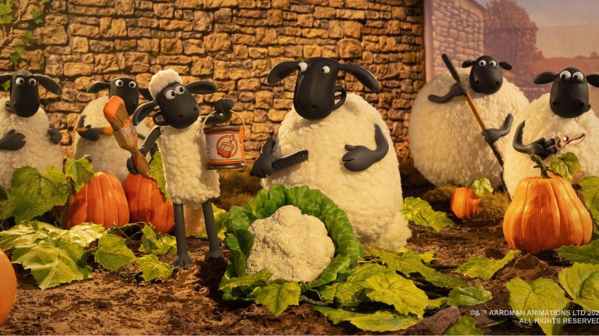 Shaun the Sheep